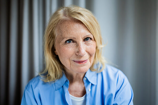 Schauspielerin Maren Kroymann