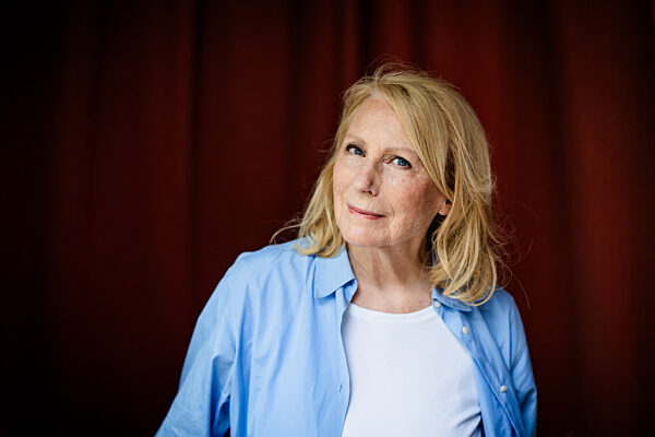 Schauspielerin Maren Kroymann