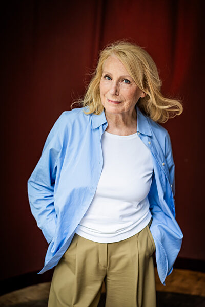 Schauspielerin Maren Kroymann