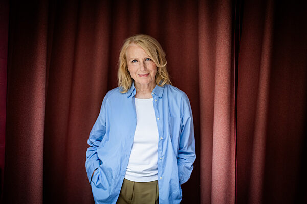 Schauspielerin Maren Kroymann