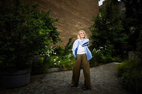 Schauspielerin Maren Kroymann