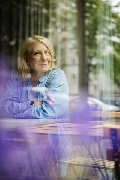 Schauspielerin Maren Kroymann