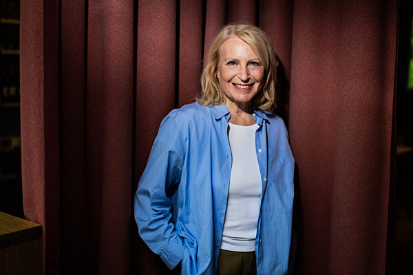 Schauspielerin Maren Kroymann