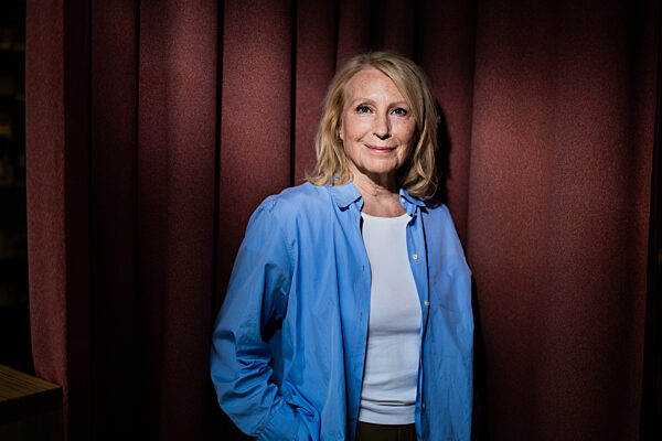 Schauspielerin Maren Kroymann