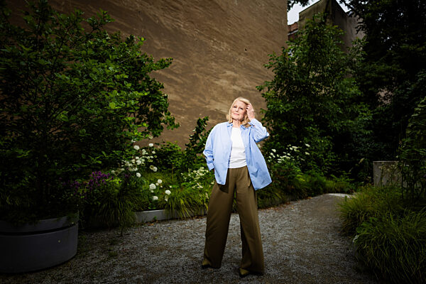 Schauspielerin Maren Kroymann