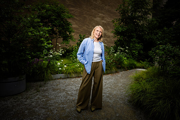 Schauspielerin Maren Kroymann