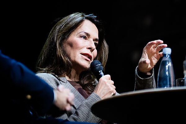 Gesprächsreihe «Habeck Live»