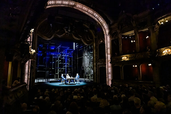 Gesprächsreihe «Habeck Live»