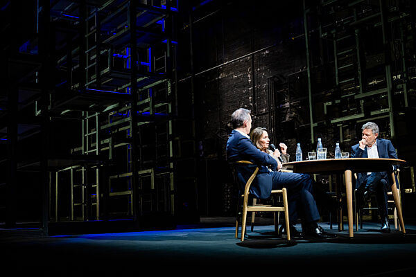 Gesprächsreihe «Habeck Live»