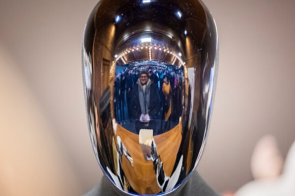 Vorstellung des humanoiden Tesla-Roboters «Optimus»