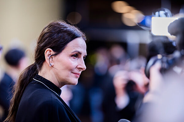 Verleihung des 38. Europäischen Filmpreises