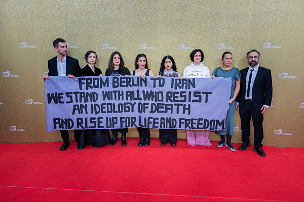 Verleihung des 38. Europäischen Filmpreises