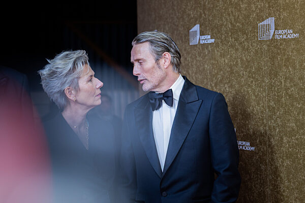 Verleihung des 38. Europäischen Filmpreises