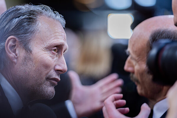 Verleihung des 38. Europäischen Filmpreises