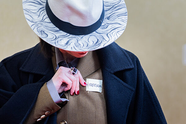 Verleihung des 38. Europäischen Filmpreises