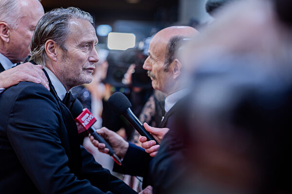 Verleihung des 38. Europäischen Filmpreises