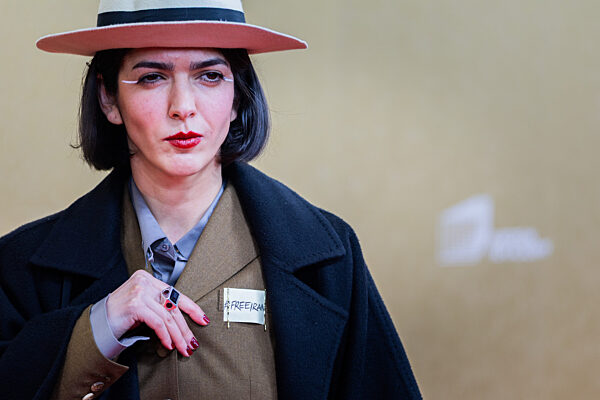 Verleihung des 38. Europäischen Filmpreises