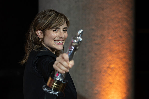 Verleihung des 38. Europäischen Filmpreises