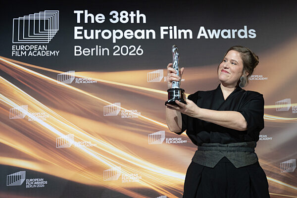 Verleihung des 38. Europäischen Filmpreises