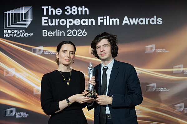 Verleihung des 38. Europäischen Filmpreises