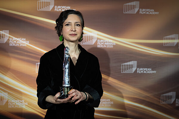 Verleihung des 38. Europäischen Filmpreises