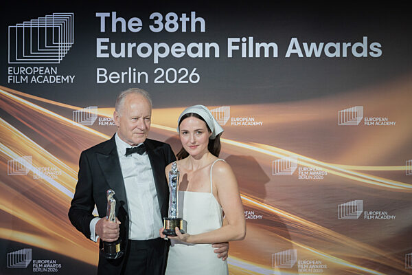 Verleihung des 38. Europäischen Filmpreises