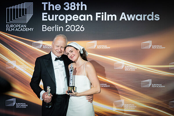 Verleihung des 38. Europäischen Filmpreises