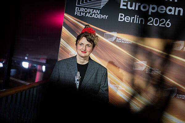 Verleihung des 38. Europäischen Filmpreises