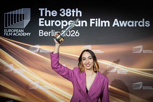 Verleihung des 38. Europäischen Filmpreises