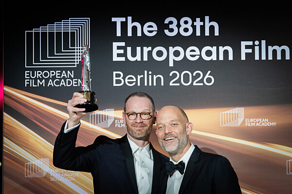 Verleihung des 38. Europäischen Filmpreises
