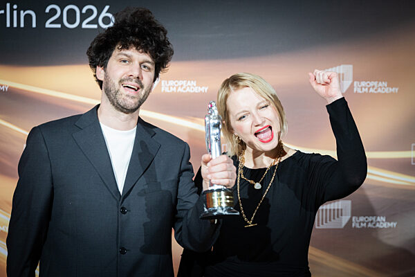 Verleihung des 38. Europäischen Filmpreises