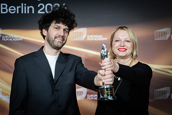 Verleihung des 38. Europäischen Filmpreises