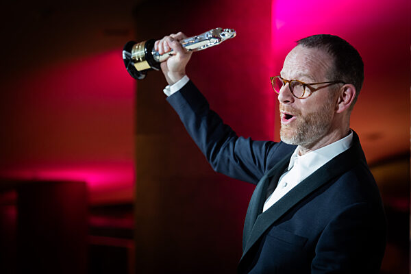 Verleihung des 38. Europäischen Filmpreises