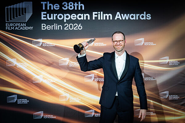 Verleihung des 38. Europäischen Filmpreises