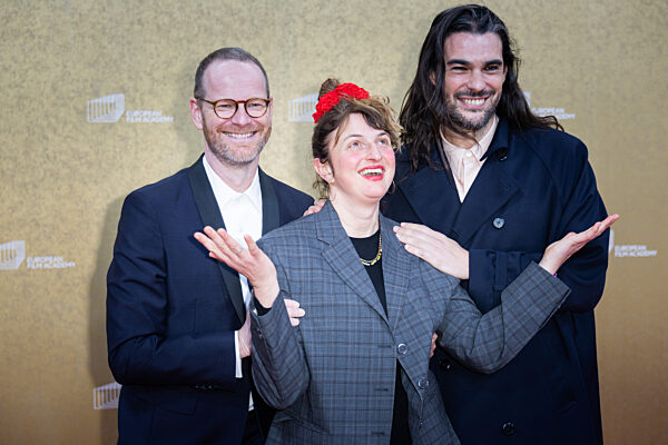 Verleihung des 38. Europäischen Filmpreises