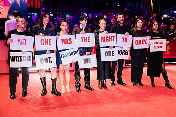 76. Berlinale – Eröffnung