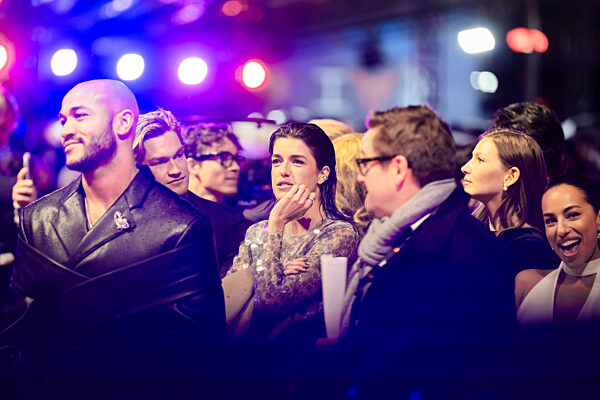 76. Berlinale – Eröffnung