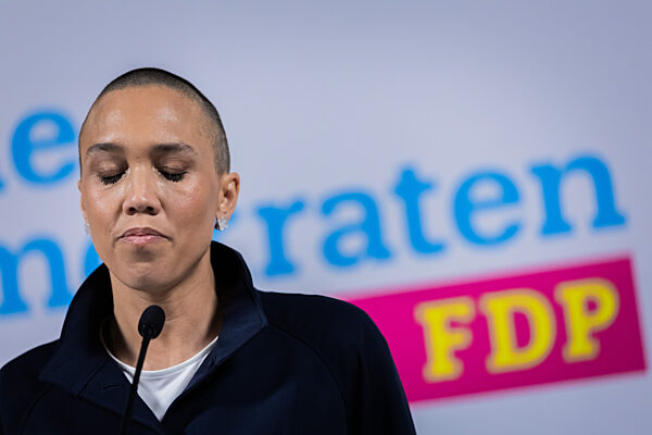 Landtagswahl Rheinland-Pfalz - FDP Berlin