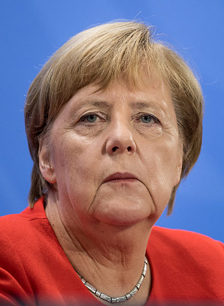 Angela Merkel