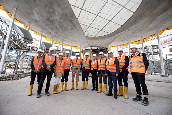 25 Jahre Projektidee Stuttgart 21