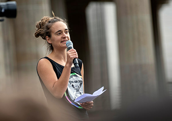 Globaler Klimastreik - Berlin