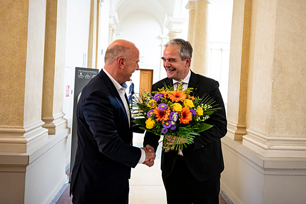 CDU-Berlin Fraktionssitzung