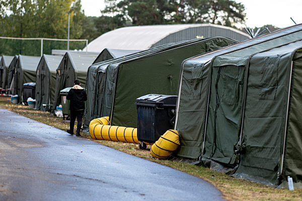 Erstaufnahmeeinrichtung Eisenhüttenstadt
