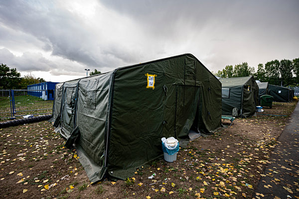 Erstaufnahmeeinrichtung Eisenhüttenstadt