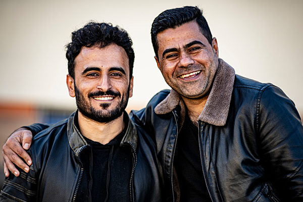 Erstaufnahmeeinrichtung Eisenhüttenstadt