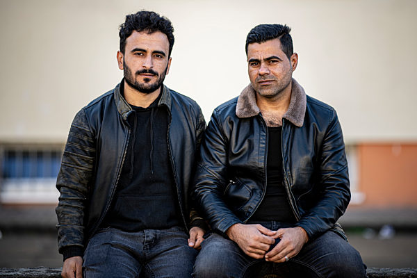 Erstaufnahmeeinrichtung Eisenhüttenstadt