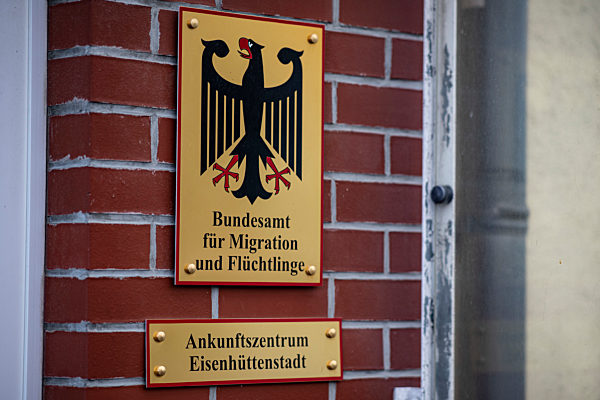 Erstaufnahmeeinrichtung Eisenhüttenstadt