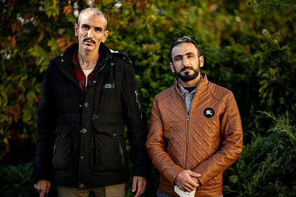 Erstaufnahmeeinrichtung Eisenhüttenstadt