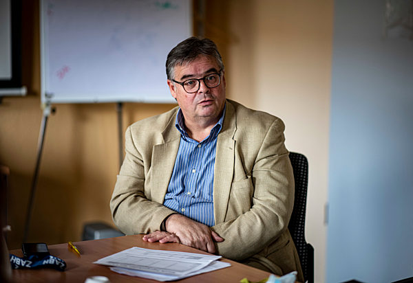 Erstaufnahmeeinrichtung Eisenhüttenstadt