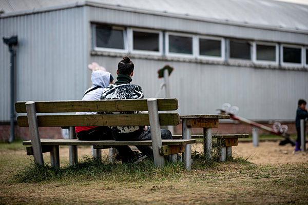 Erstaufnahmeeinrichtung Eisenhüttenstadt